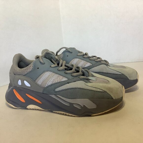 Men\'s Adidas Yeezy Boost 700 Shoes Size 7 Gray main image 7